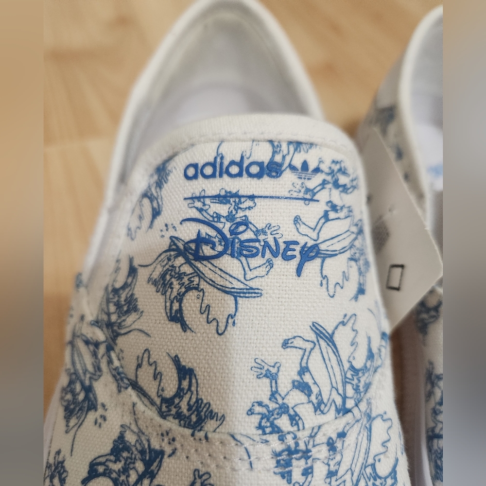 Adidas 3MC Slip X Disney Sport Goofy Slip on sneakers. Unisex.